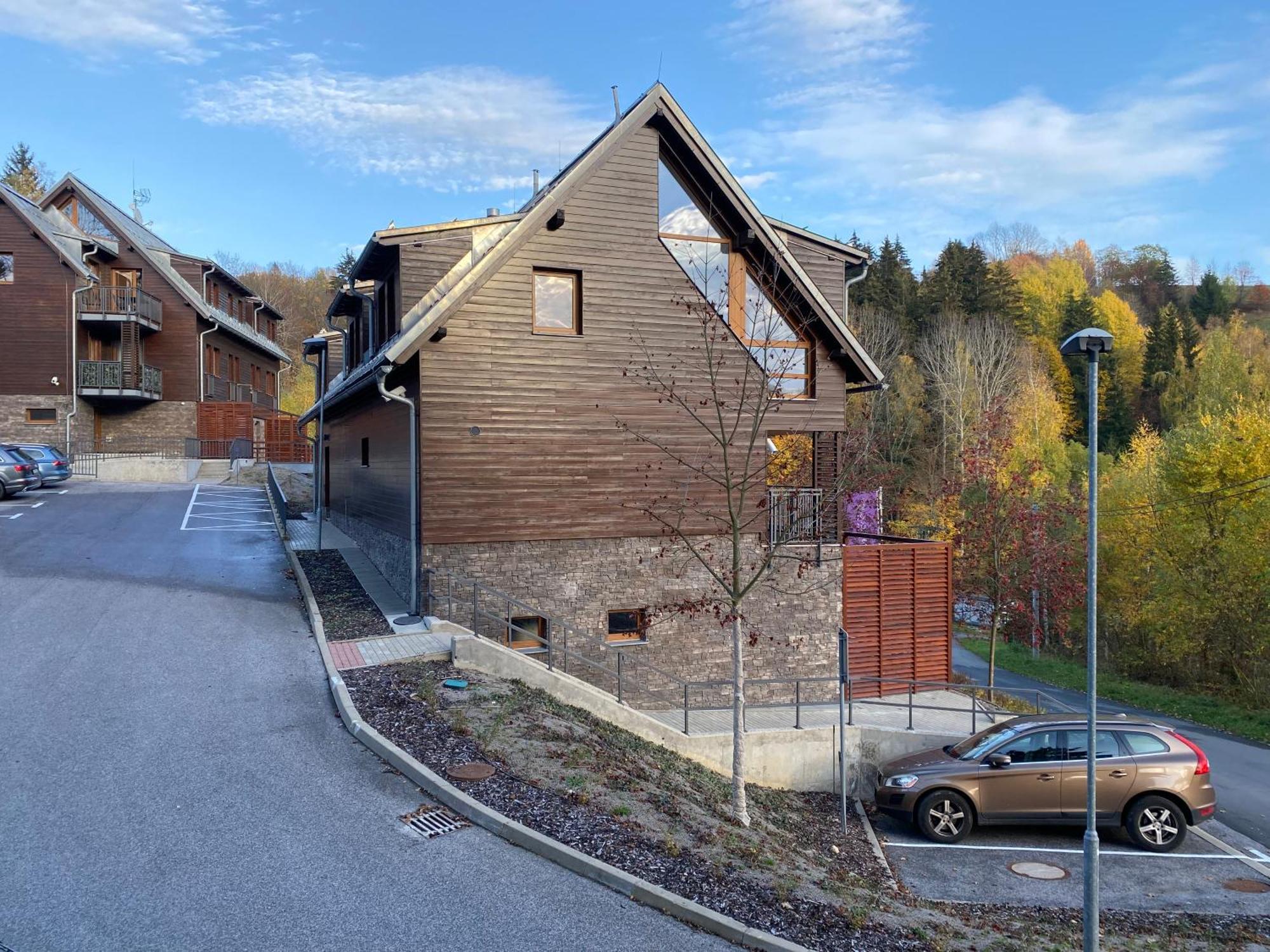 Krkonossky Apartman Bratrouchov Яблонец над Изеро Екстериор снимка