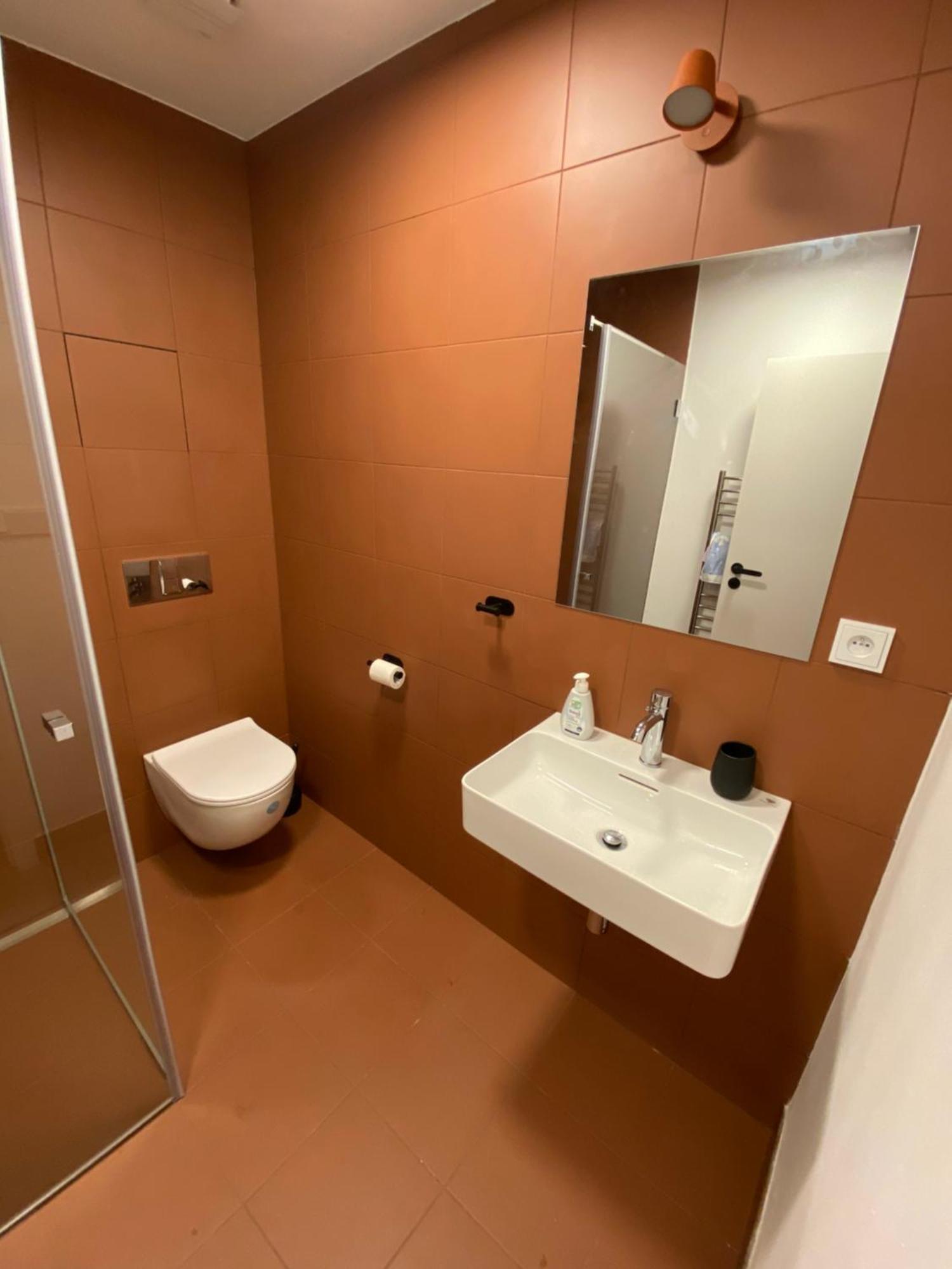 Krkonossky Apartman Bratrouchov Яблонец над Изеро Екстериор снимка